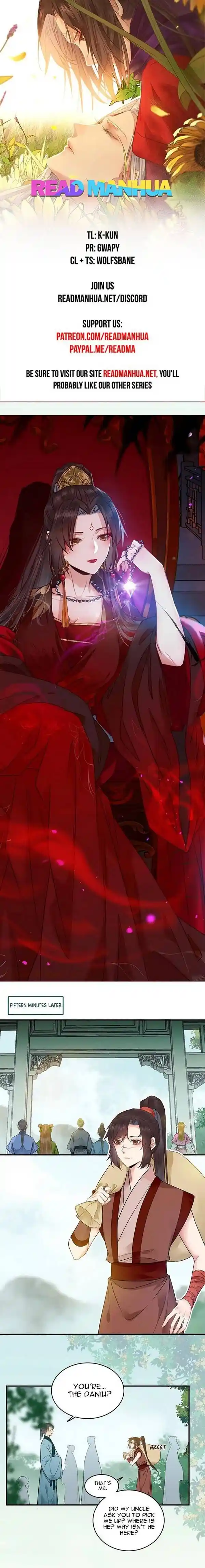 The Ghostly Doctor Ch.441