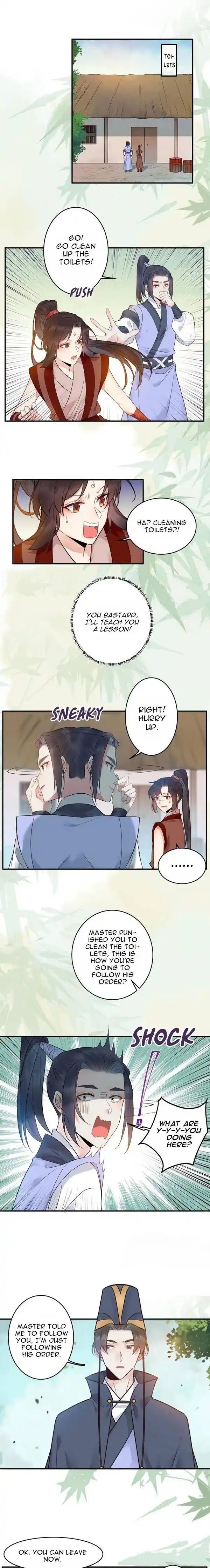 The Ghostly Doctor Ch.441