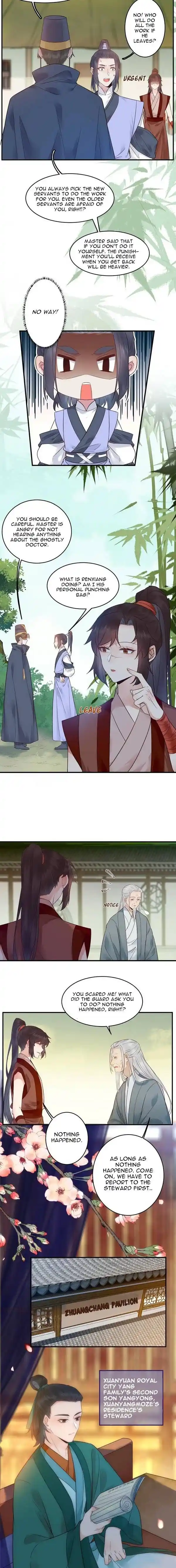 The Ghostly Doctor Ch.441