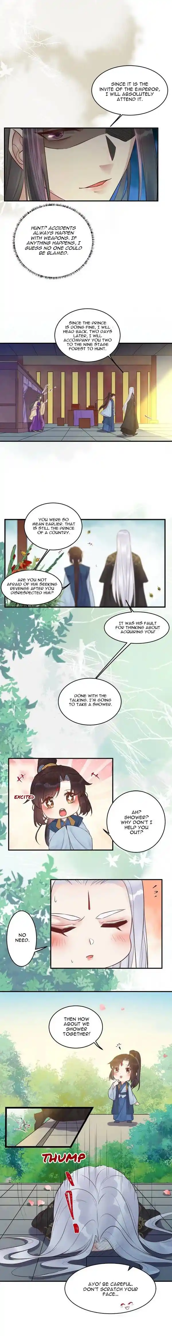 The Ghostly Doctor Ch.450