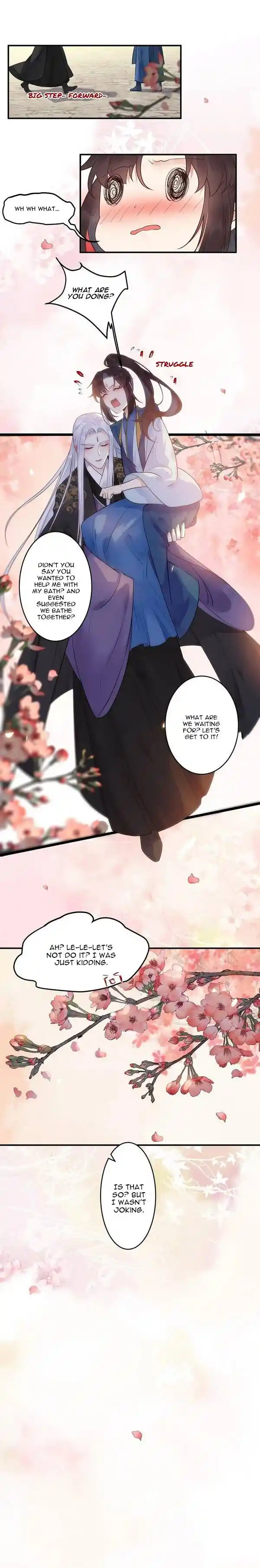 The Ghostly Doctor Ch.450