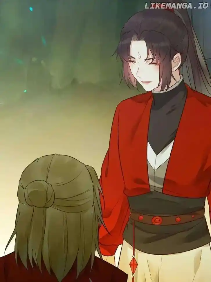 The Ghostly Doctor Ch.465