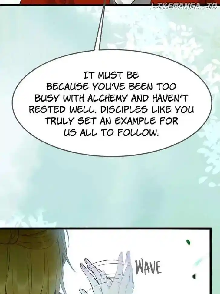 The Ghostly Doctor Ch.465