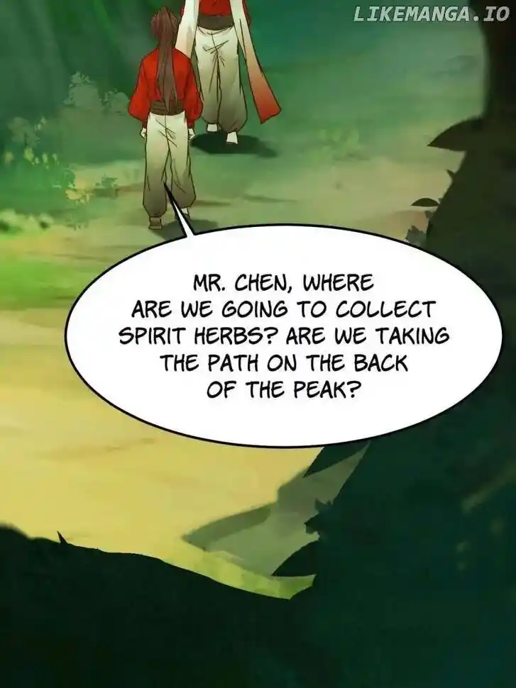 The Ghostly Doctor Ch.465