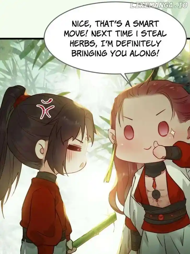 The Ghostly Doctor Ch.465