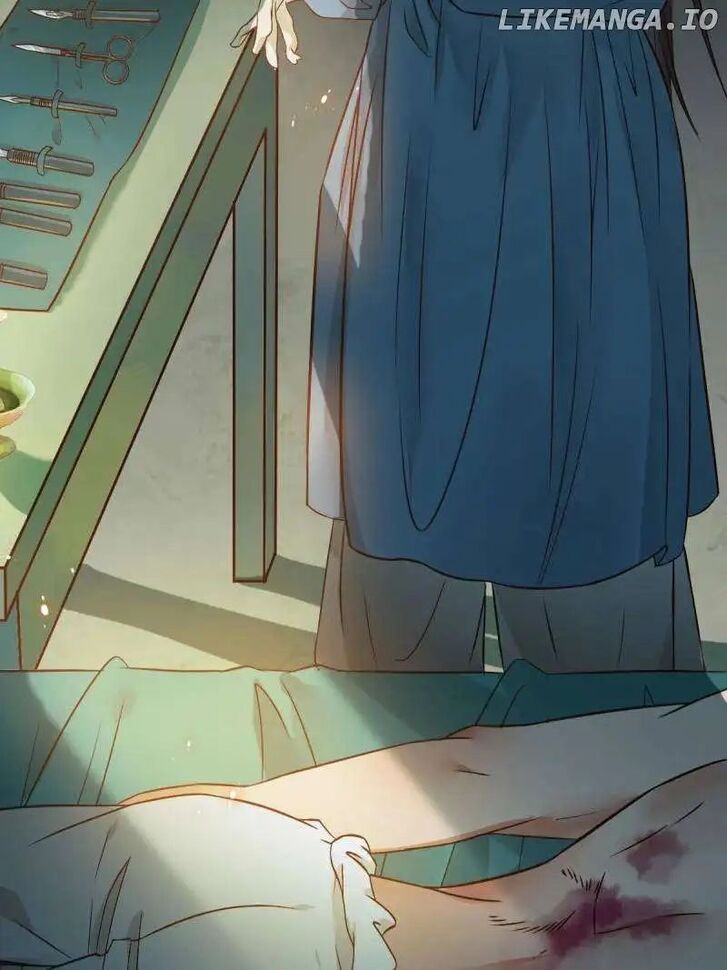 The Ghostly Doctor Ch.469