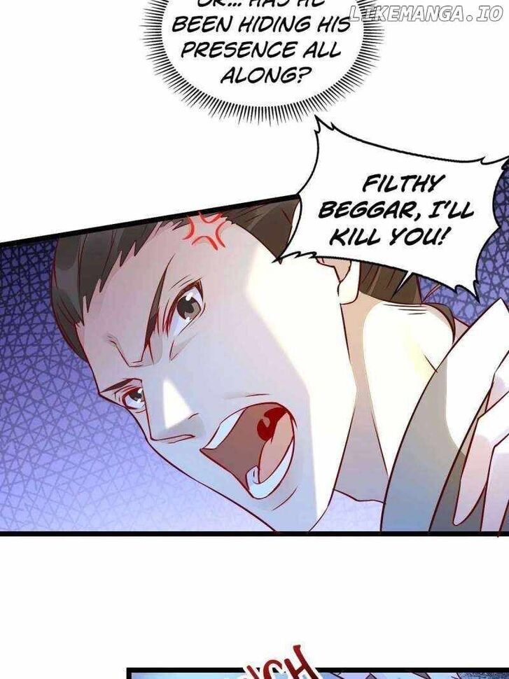 The Ghostly Doctor Ch.496