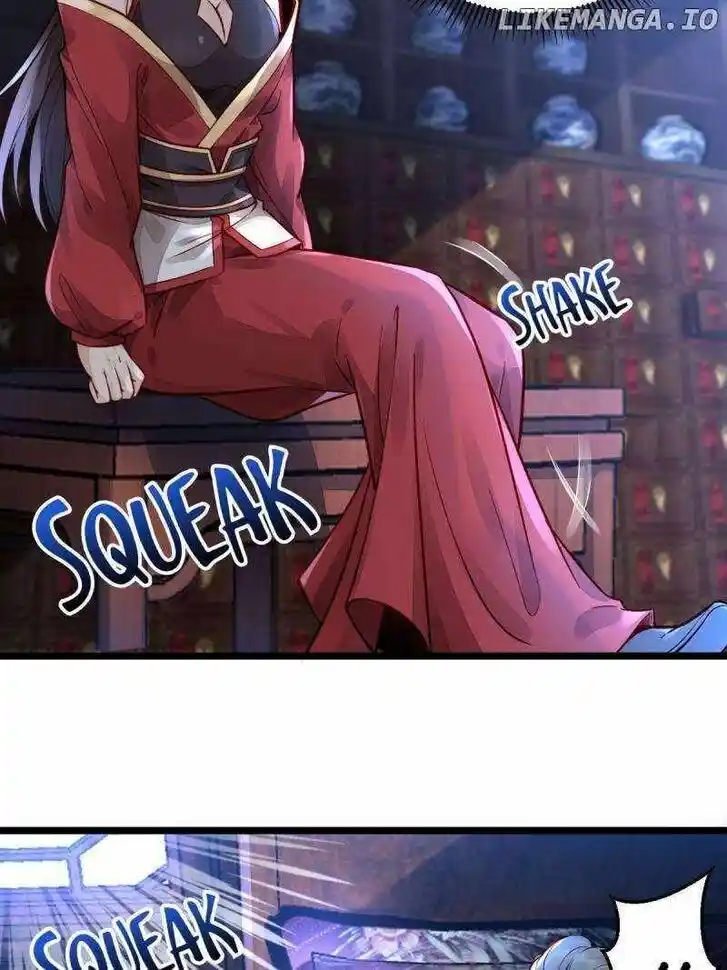 The Ghostly Doctor Ch.498