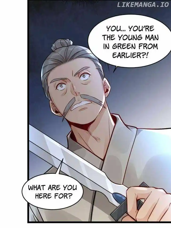 The Ghostly Doctor Ch.498