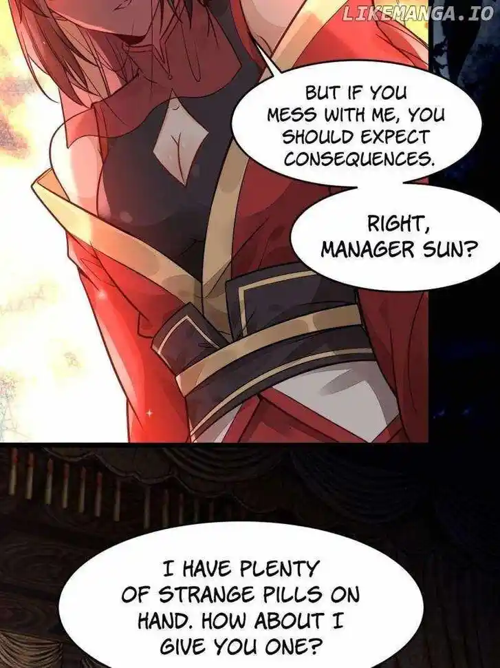 The Ghostly Doctor Ch.498