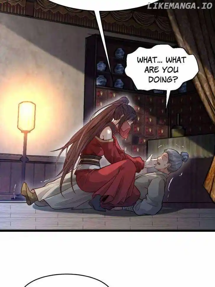 The Ghostly Doctor Ch.498