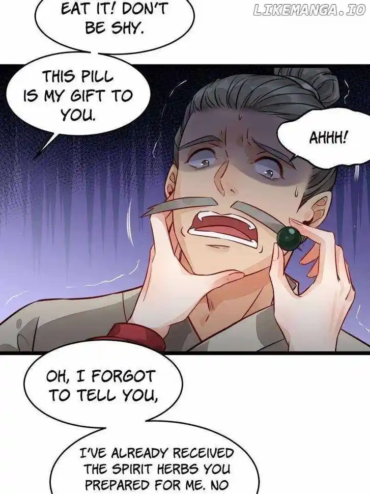 The Ghostly Doctor Ch.498