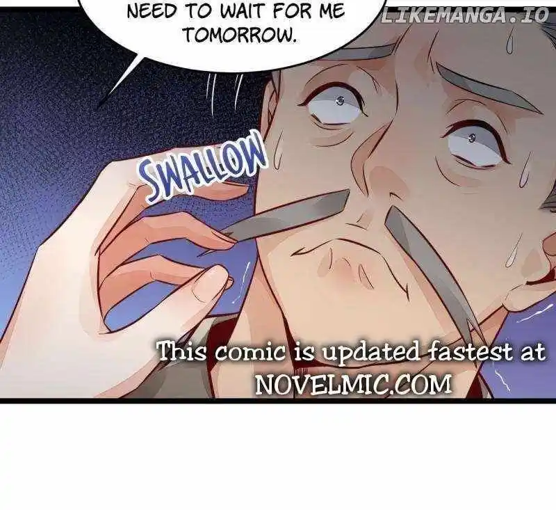 The Ghostly Doctor Ch.498