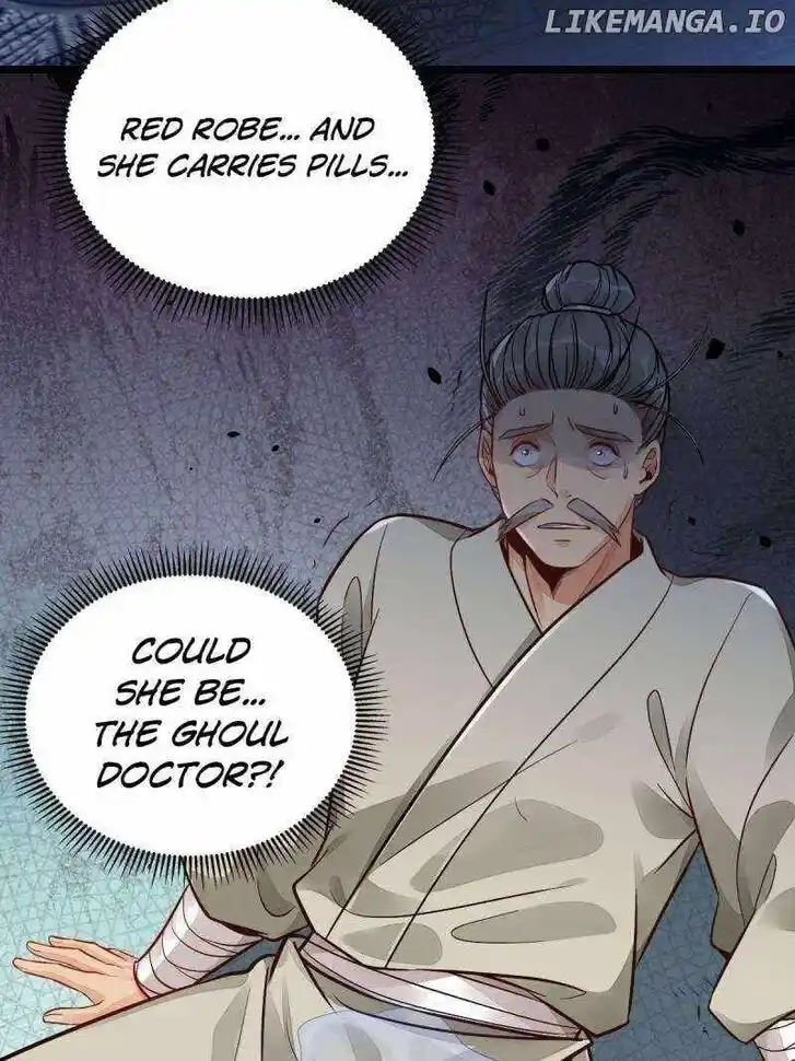 The Ghostly Doctor Ch.498