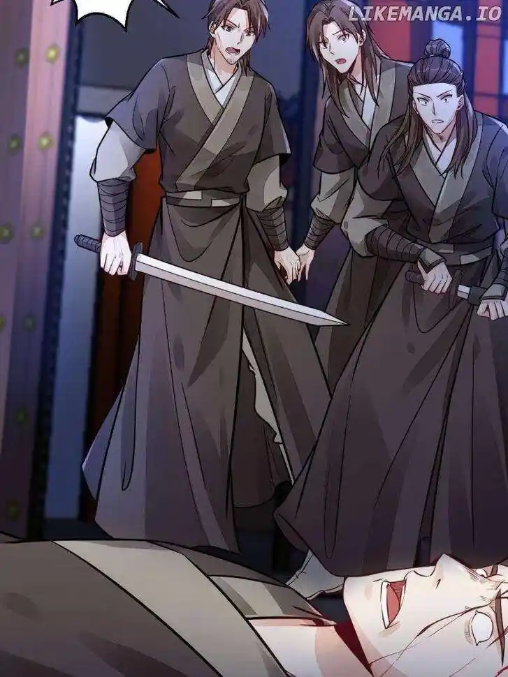 The Ghostly Doctor Ch.498