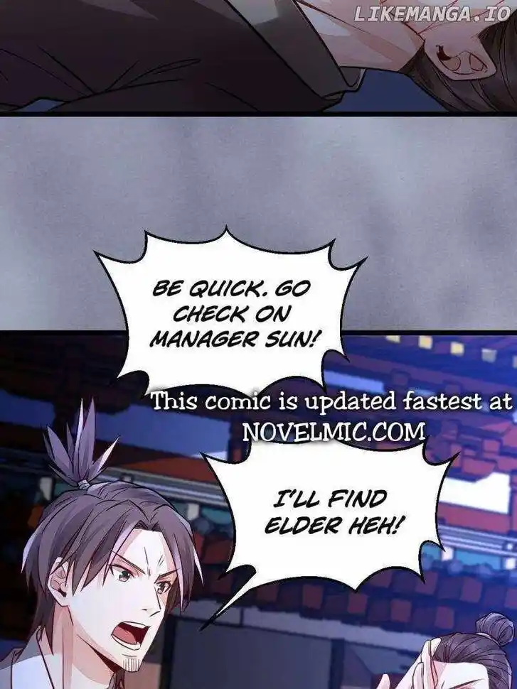 The Ghostly Doctor Ch.498