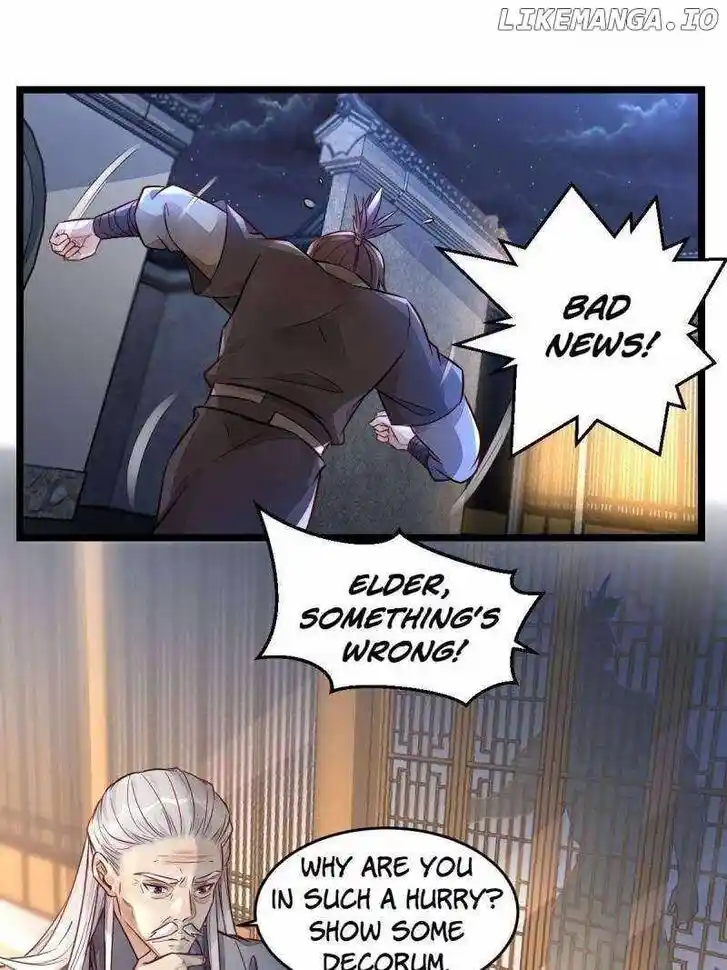 The Ghostly Doctor Ch.498