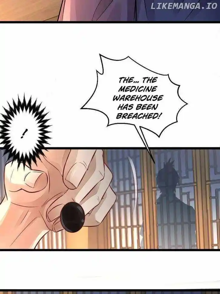 The Ghostly Doctor Ch.498