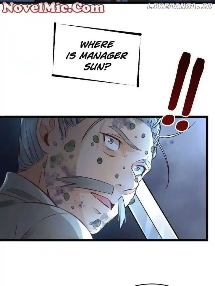 The Ghostly Doctor Ch.499