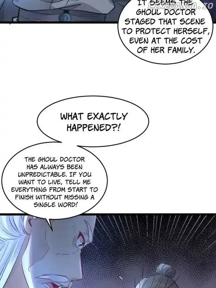 The Ghostly Doctor Ch.499