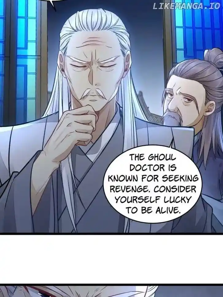 The Ghostly Doctor Ch.499