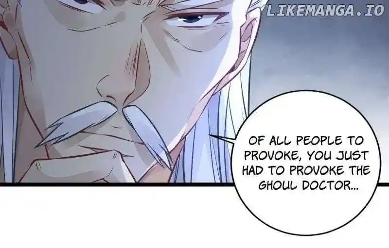 The Ghostly Doctor Ch.499