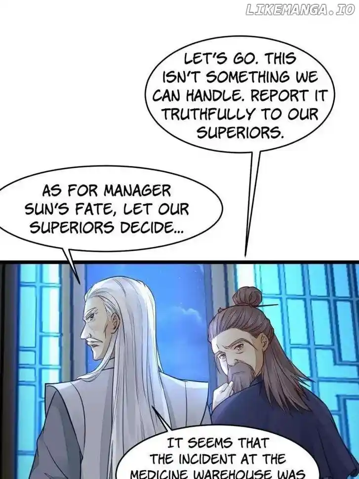 The Ghostly Doctor Ch.499