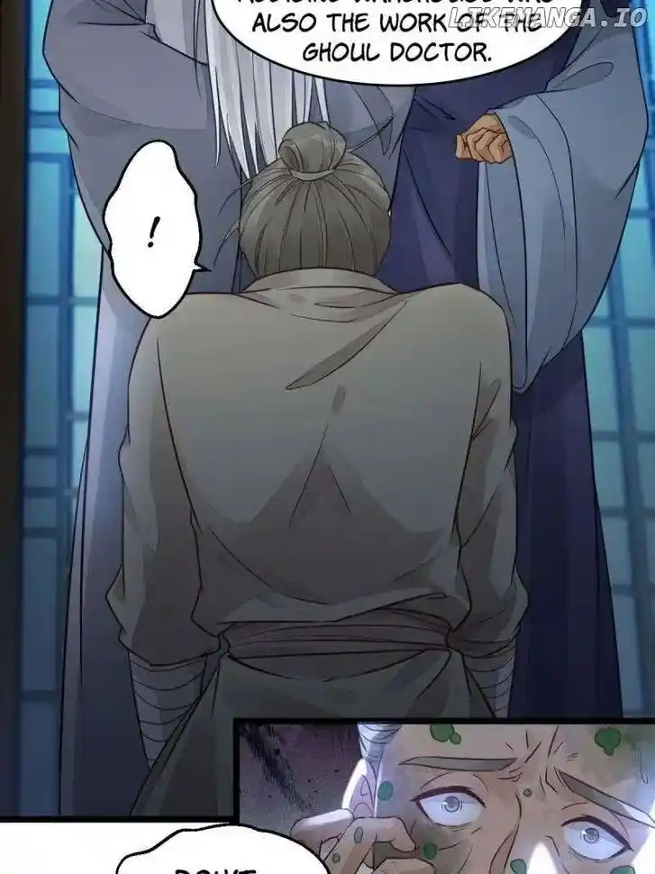 The Ghostly Doctor Ch.499