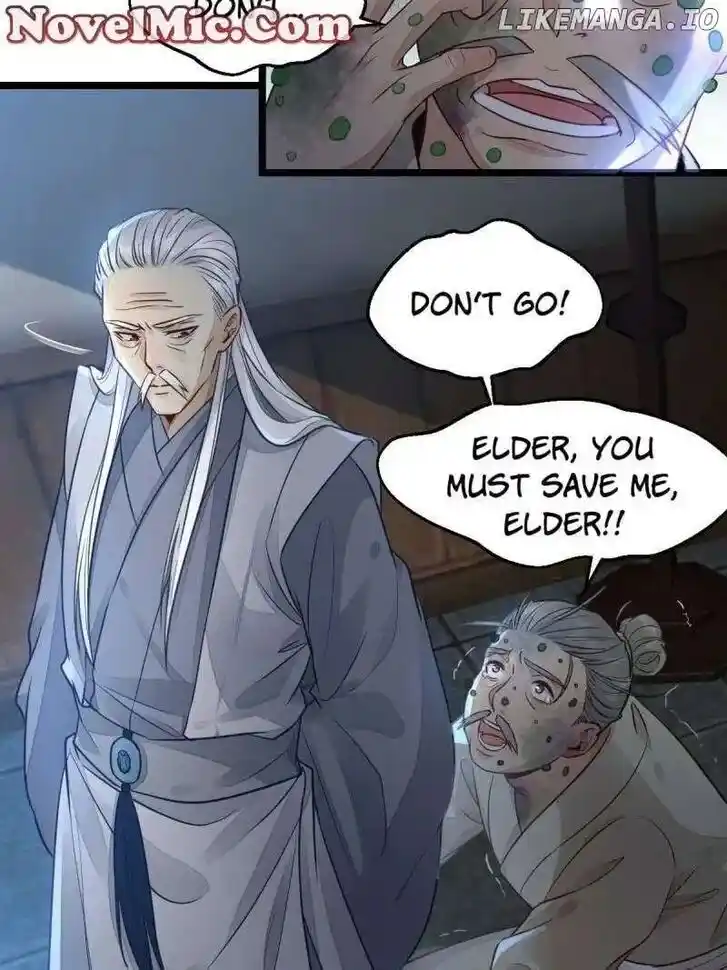 The Ghostly Doctor Ch.499