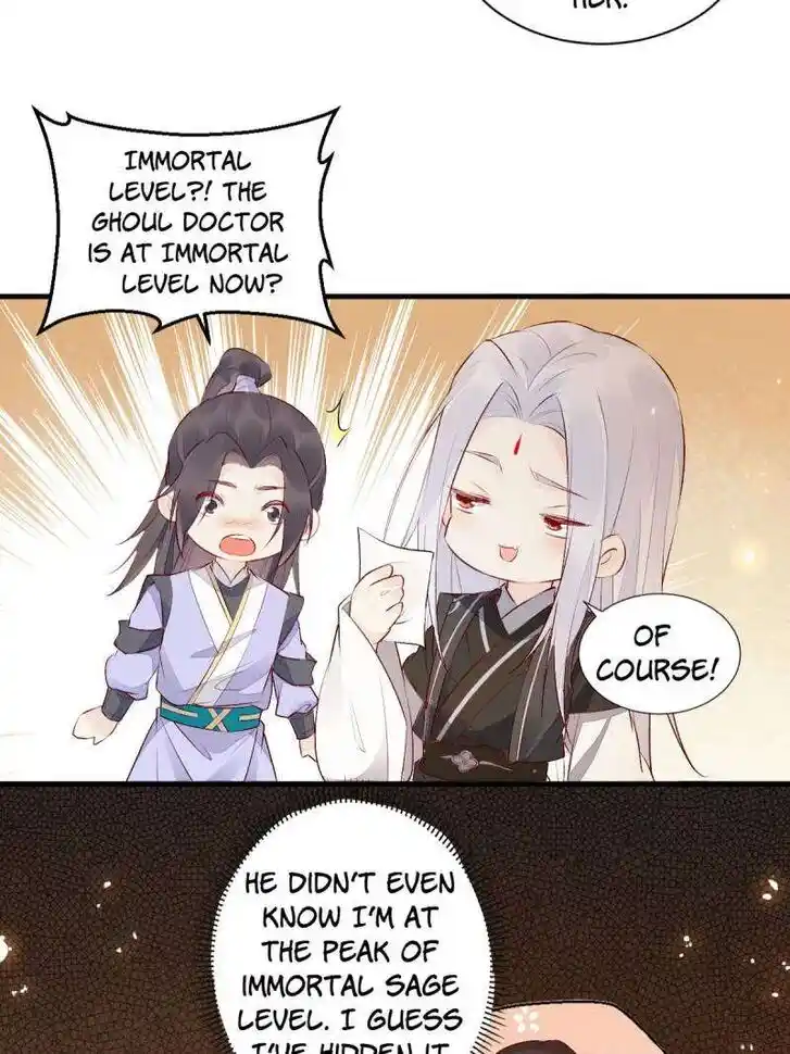 The Ghostly Doctor Ch.507