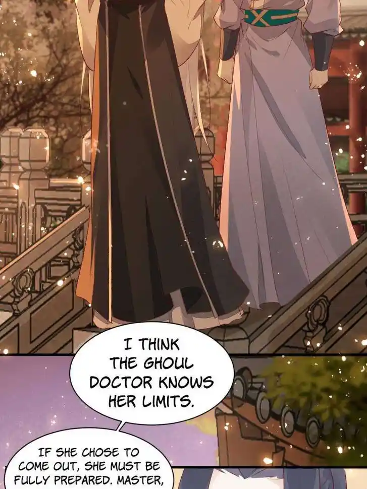 The Ghostly Doctor Ch.507