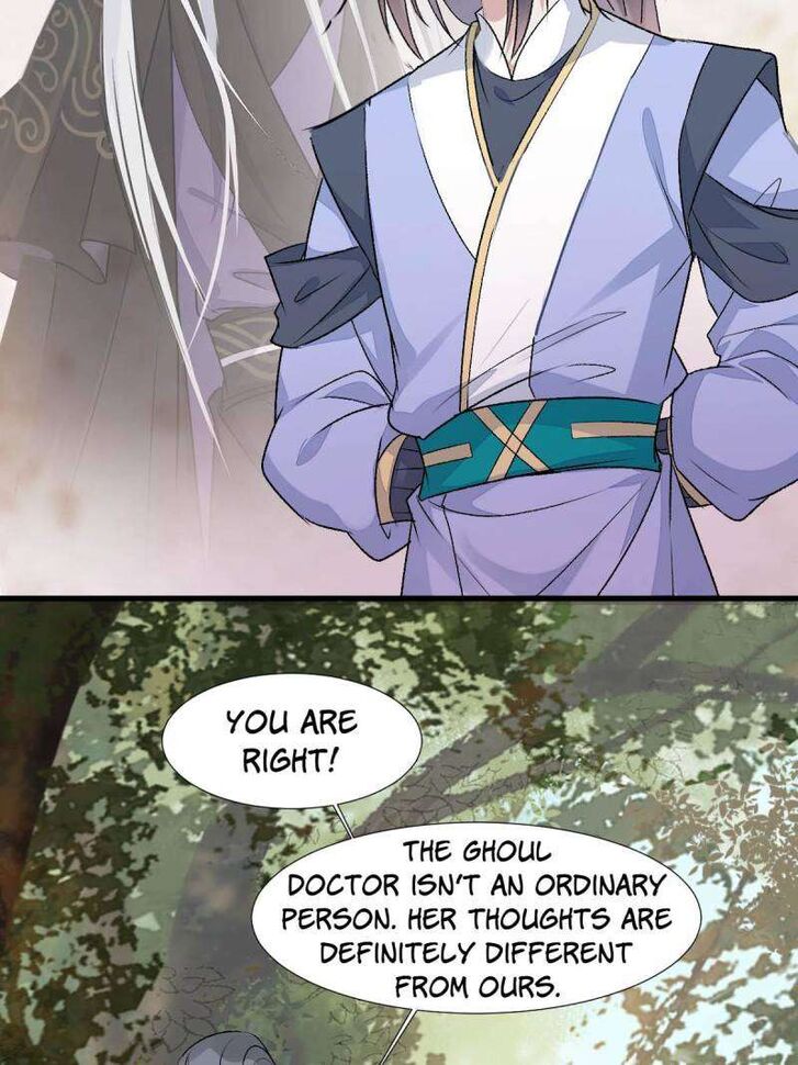 The Ghostly Doctor Ch.511