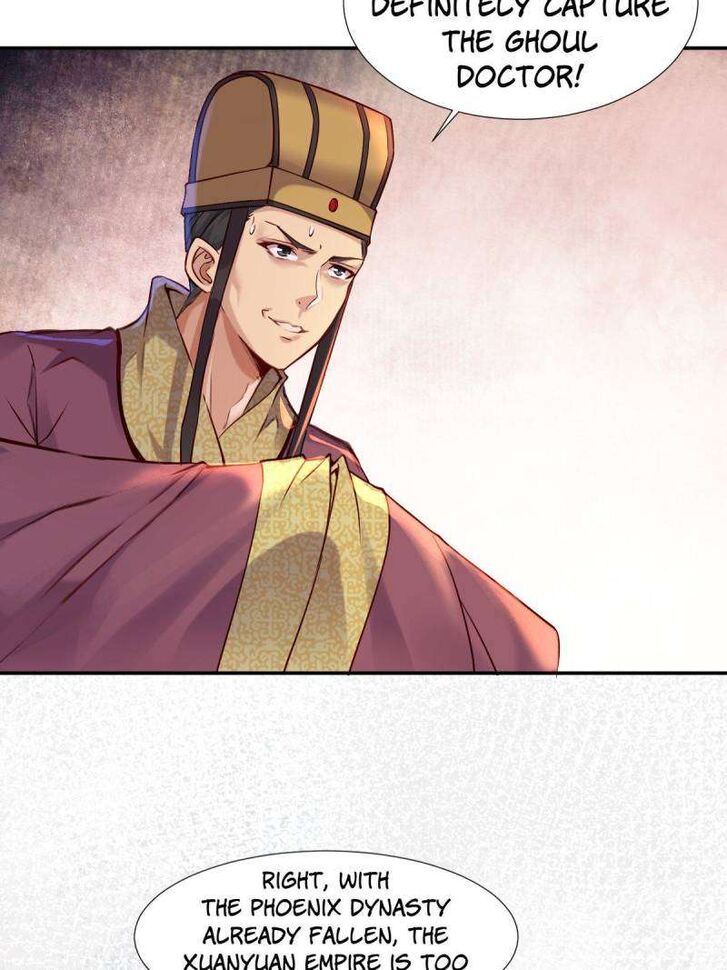 The Ghostly Doctor Ch.515