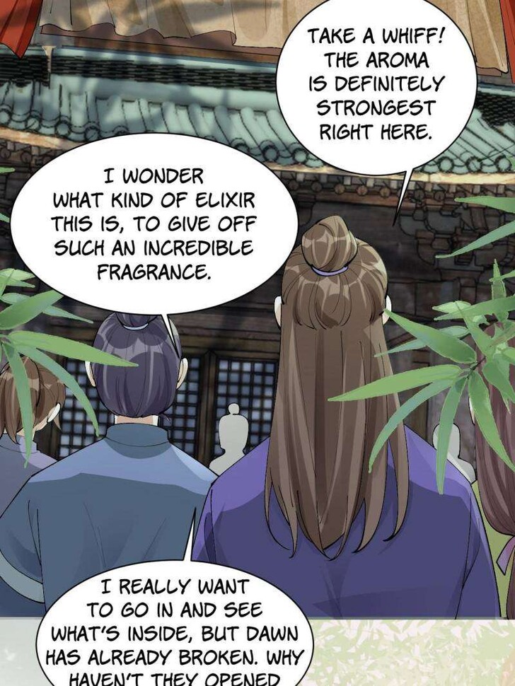 The Ghostly Doctor Ch.582