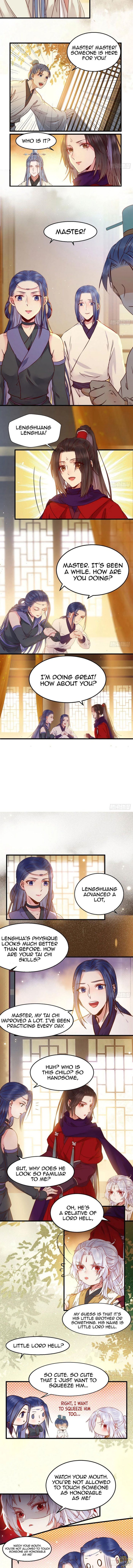 The Ghostly Doctor Chap 301