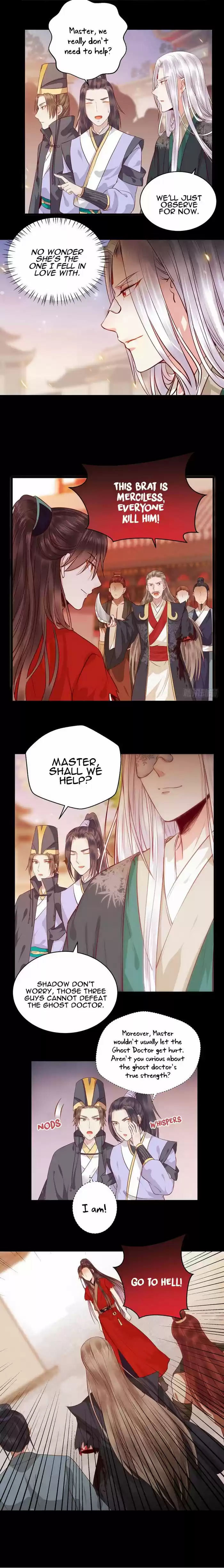 The Ghostly Doctor Chapter 120