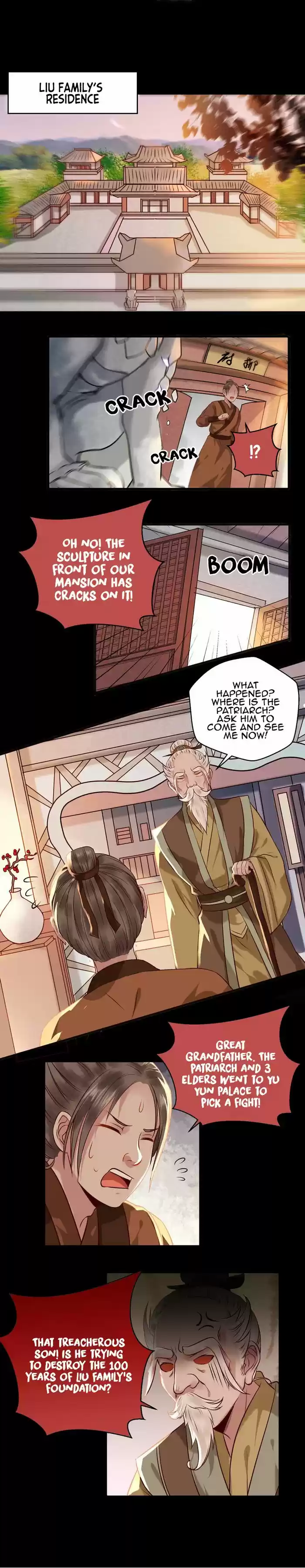 The Ghostly Doctor Chapter 121