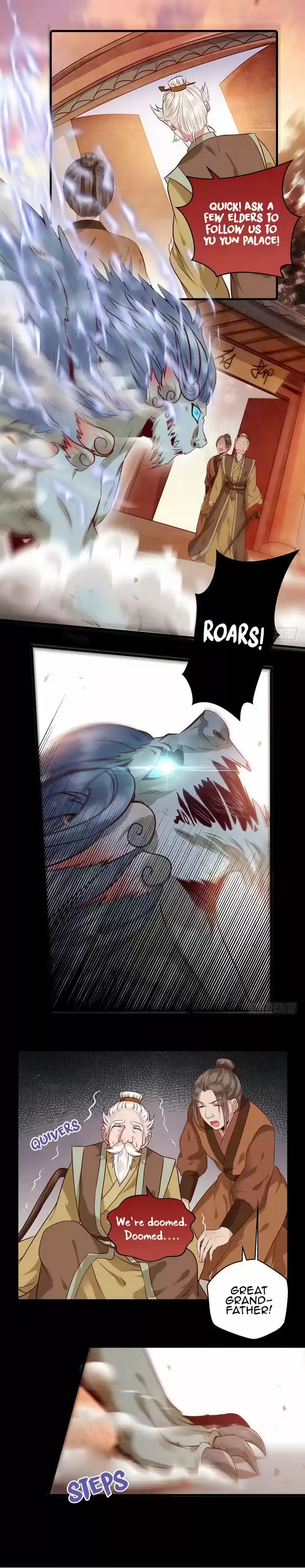 The Ghostly Doctor Chapter 121