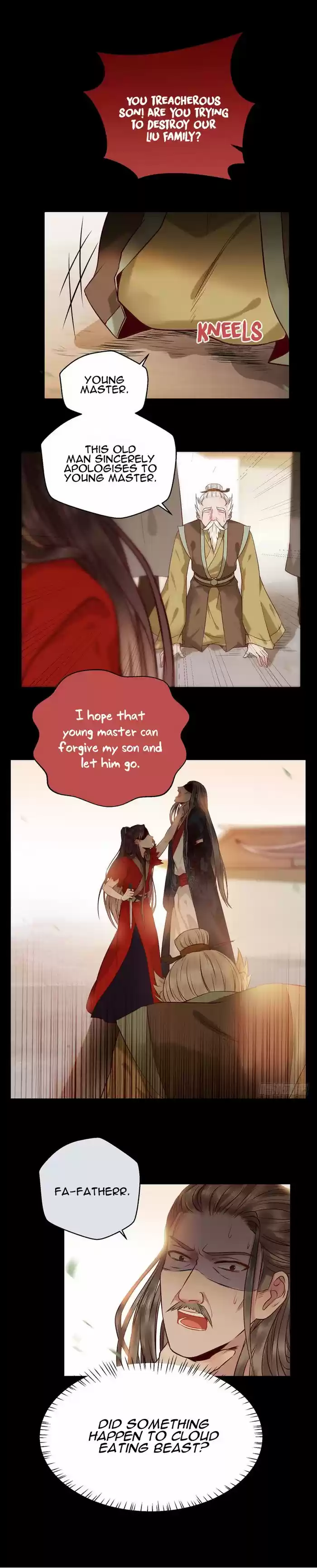 The Ghostly Doctor Chapter 121