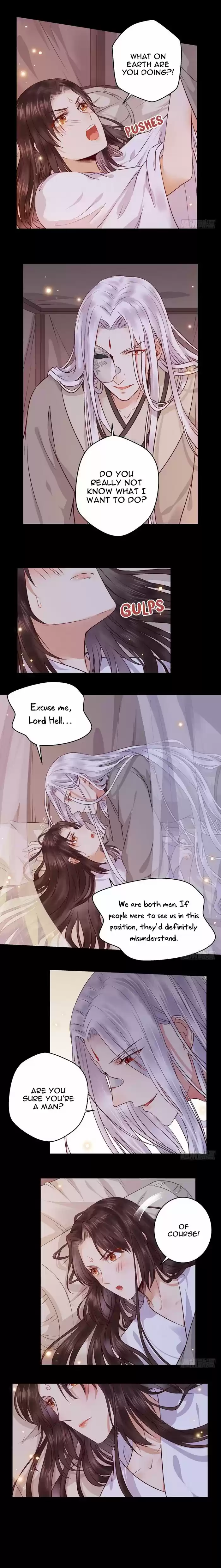 The Ghostly Doctor Chapter 124