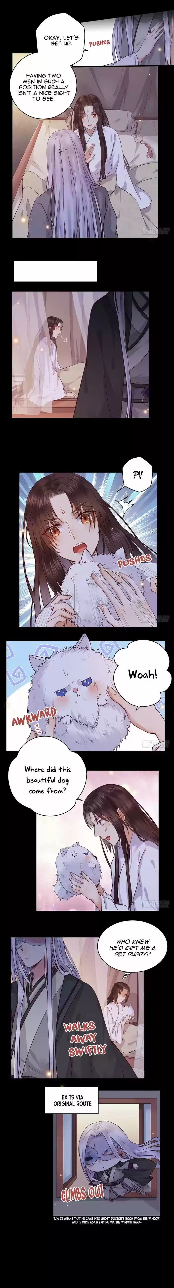 The Ghostly Doctor Chapter 124