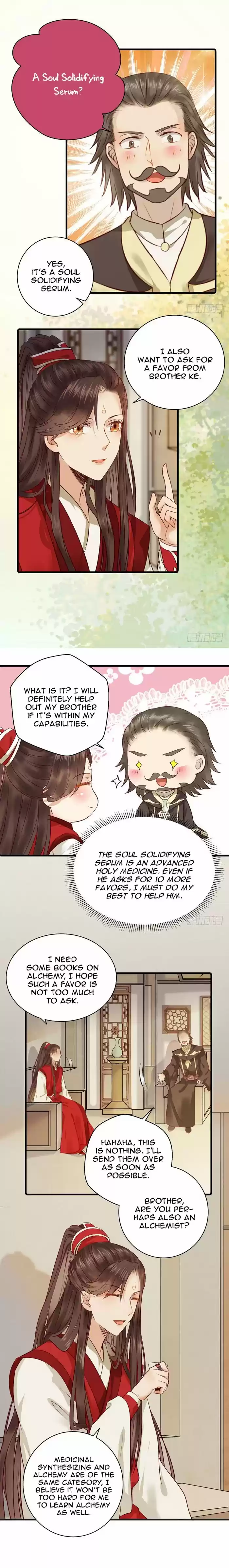 The Ghostly Doctor Chapter 125