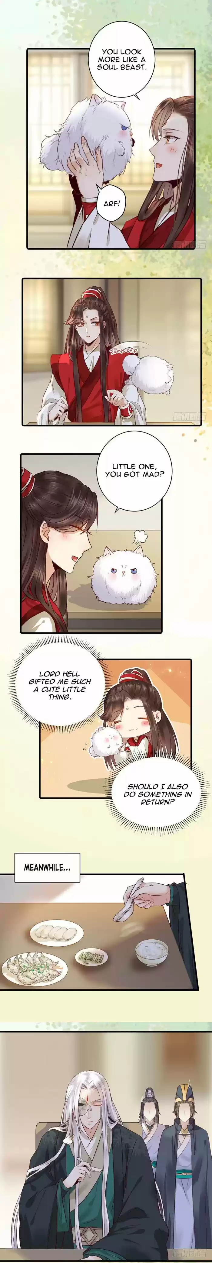 The Ghostly Doctor Chapter 125