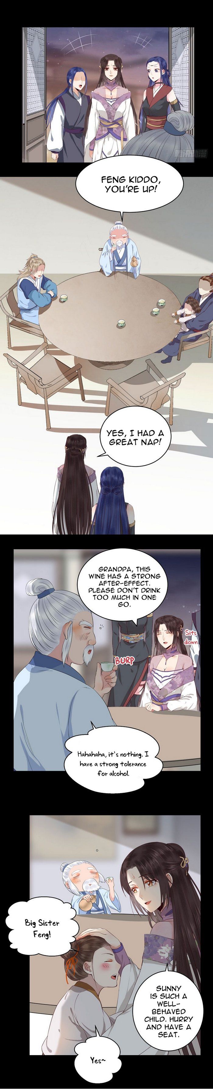 The Ghostly Doctor Chapter 133