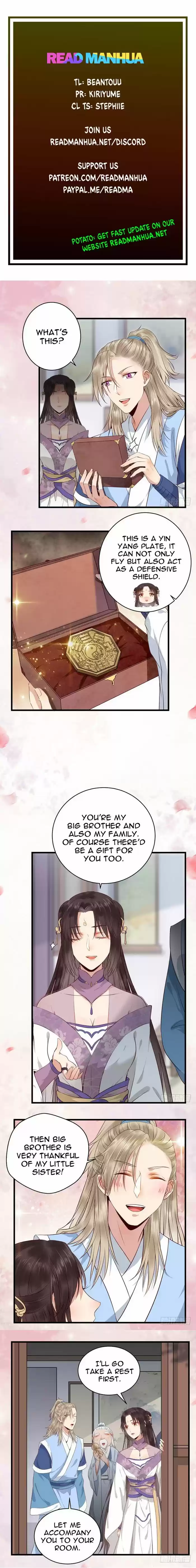 The Ghostly Doctor Chapter 135