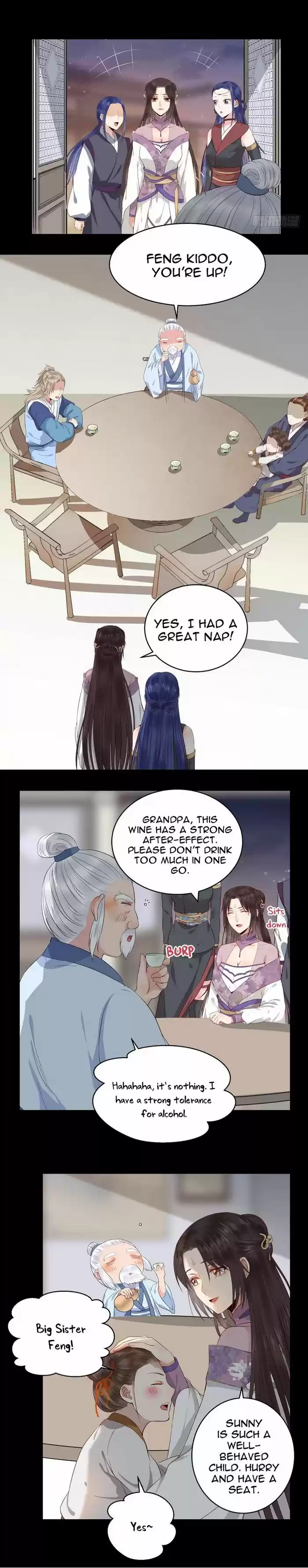 The Ghostly Doctor Chapter 135