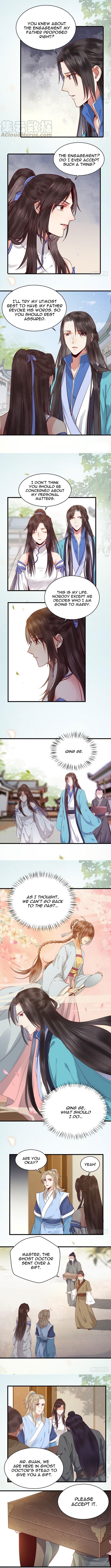 The Ghostly Doctor Chapter 151