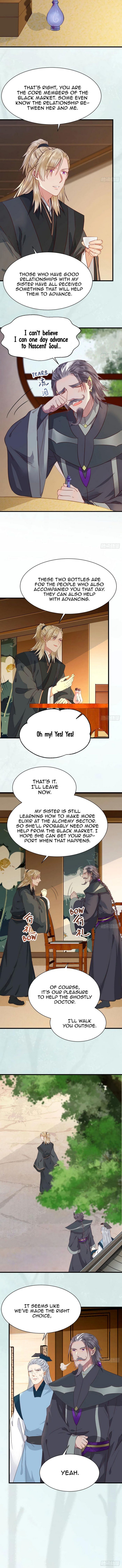 The Ghostly Doctor Chapter 271