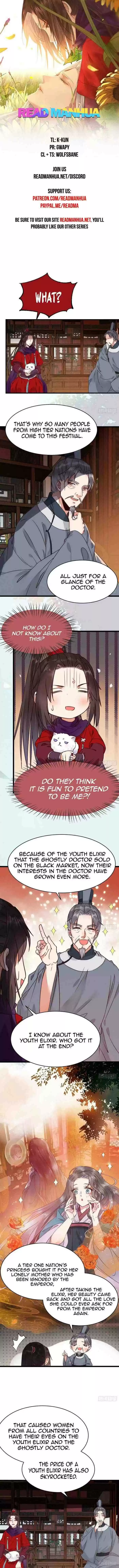 The Ghostly Doctor Chapter 321