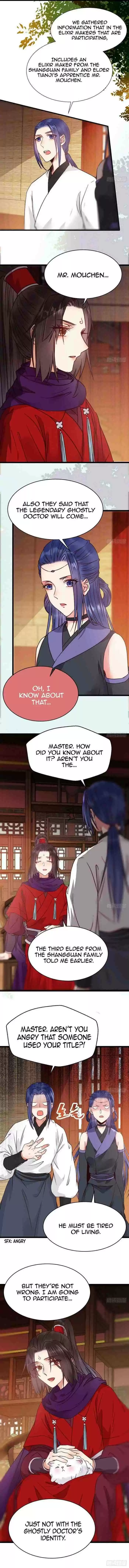 The Ghostly Doctor Chapter 321